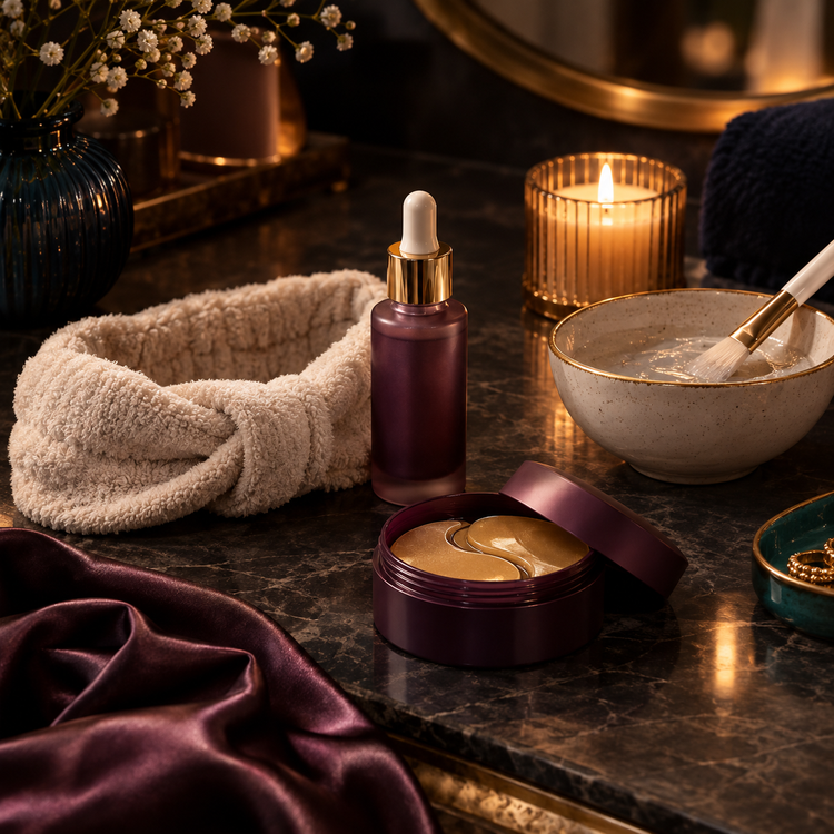 Evening Self-Care Routine Essentials