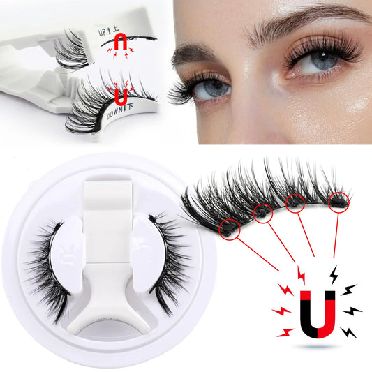 Magnetic Eye Lashes set 1pair