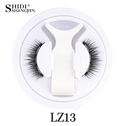 false eyelashes LZ 13
