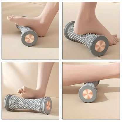 manual foot massage roller uses in different ways